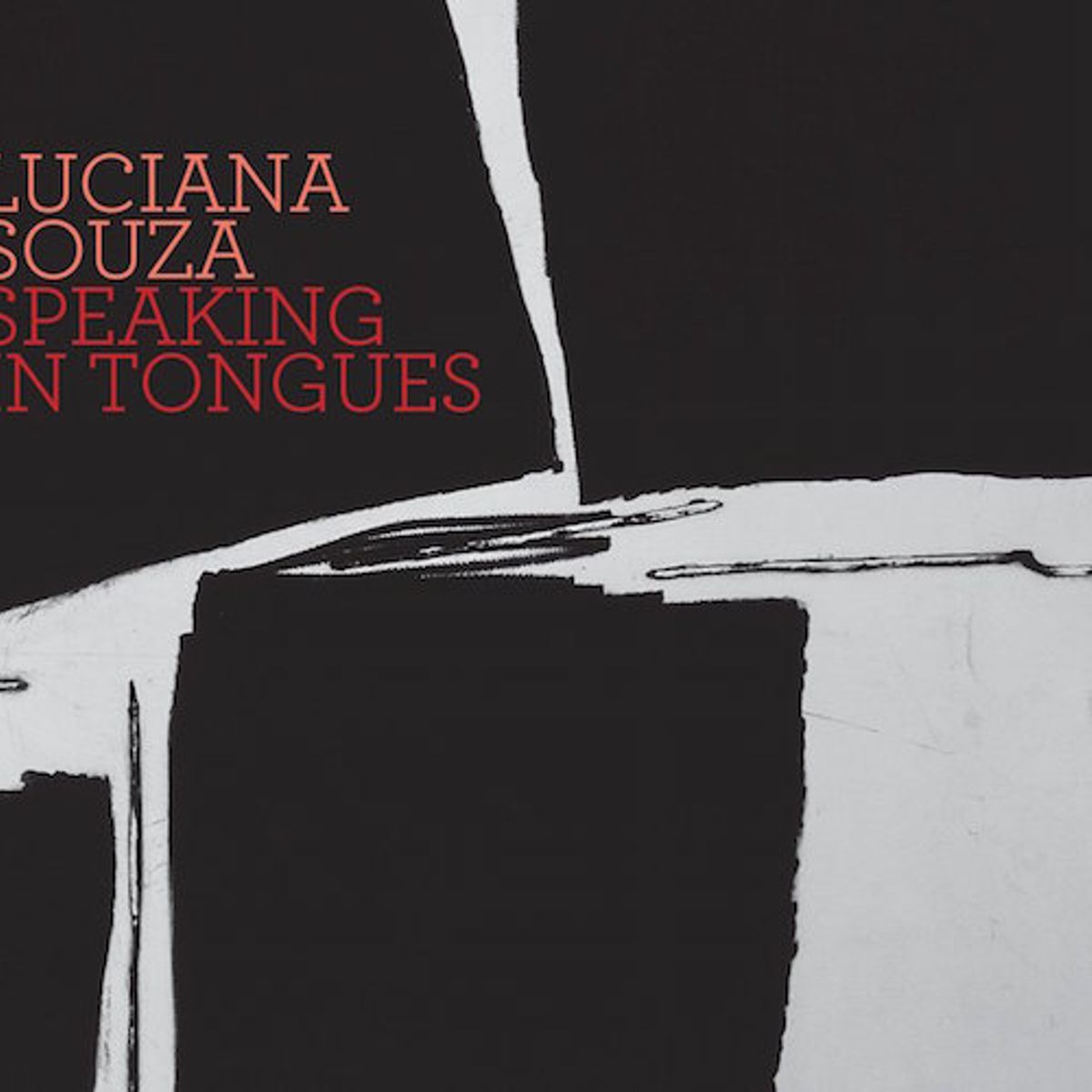 Speaking In Tongues (CD)