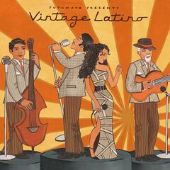 Putumayo Presents Vintage Latino (CD)