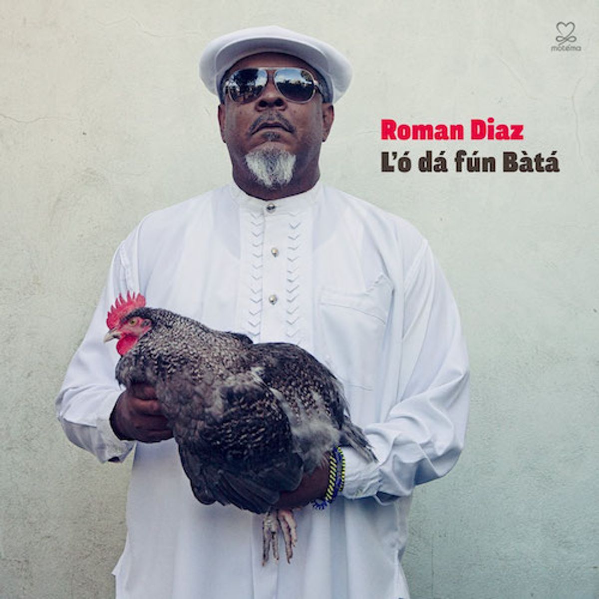 Ló Dá Fún Bàtá (CD)