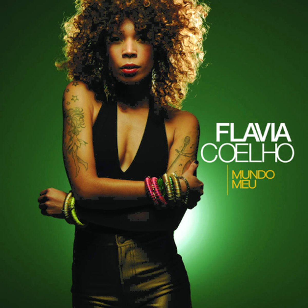 Mundo Meu (CD)
