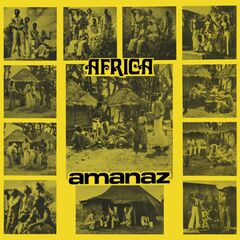 Africa [Record Store Day] (LP)