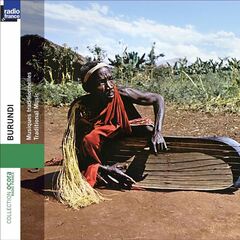 Burundi: Traditional Music (CD)