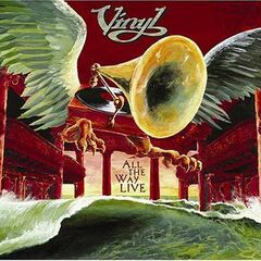 All The Way Live (CD)