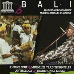 Bali: Balinese Music Of Lombok / Various (CD)
