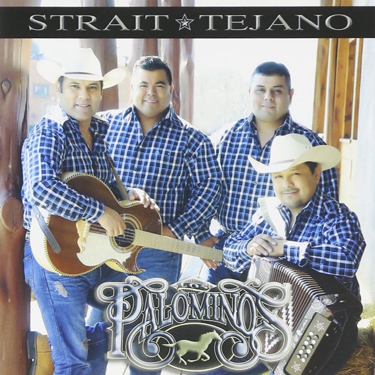Strait Tejano (CD)