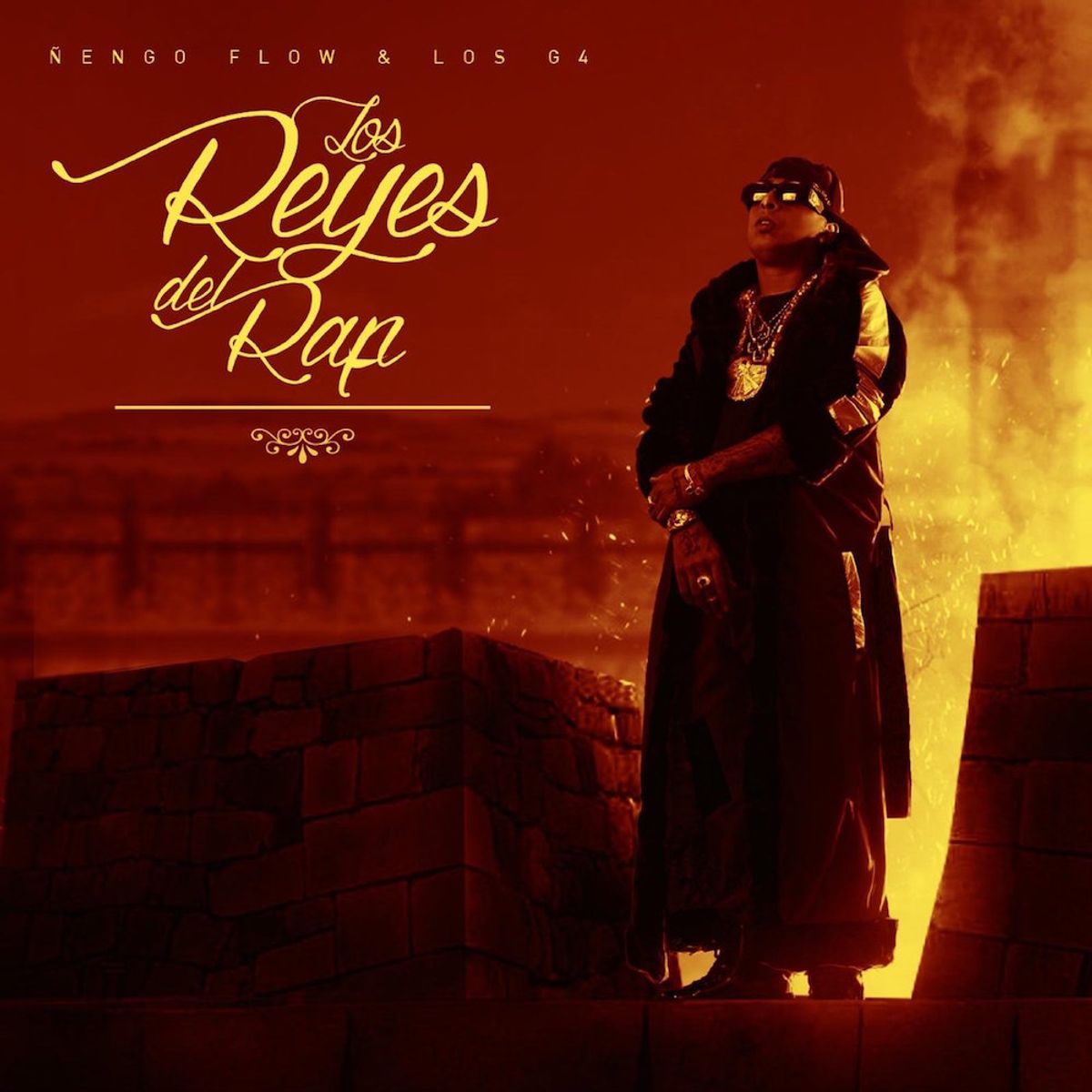 Los Reyes Del Rap (CD)
