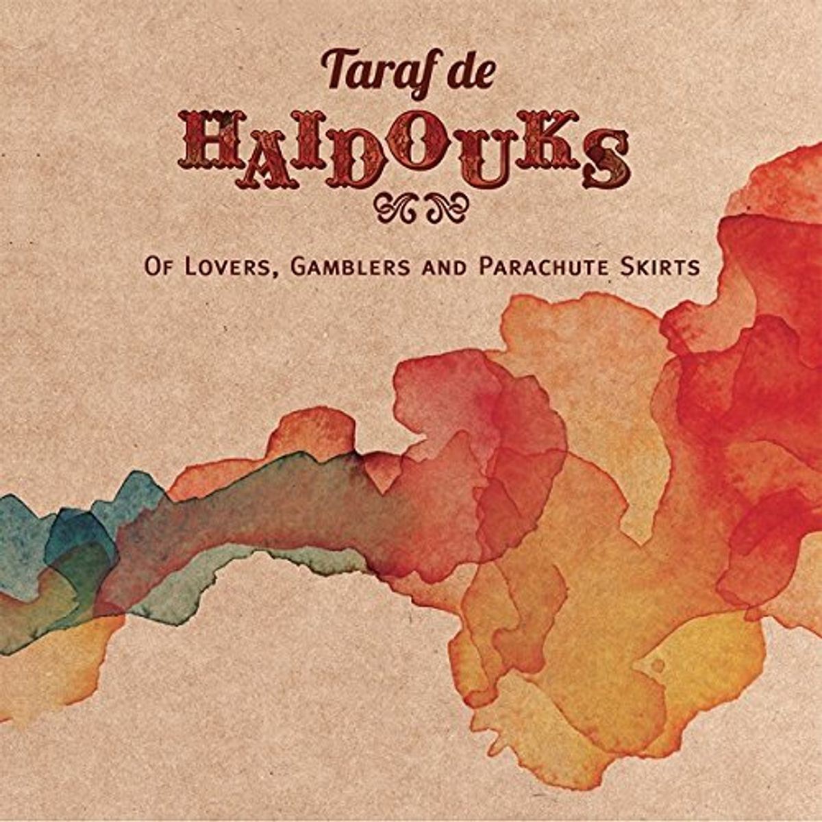 Of Lovers Gamblers & Parachute Skirts (CD)