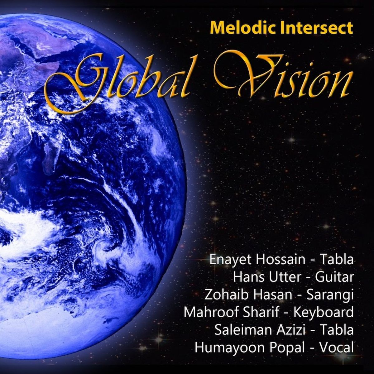 Global Vision (CD)