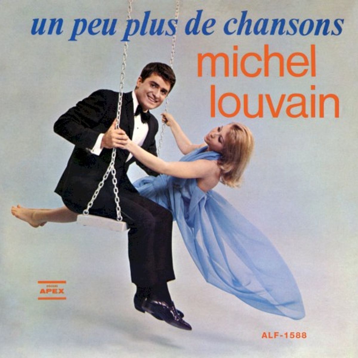 Un Peu Plus De Chansons (CD)