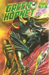 Green Hornet (Dynamite Entertainment) 6 A