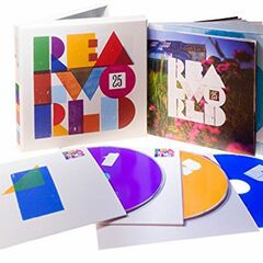 Real World 25 (CD)