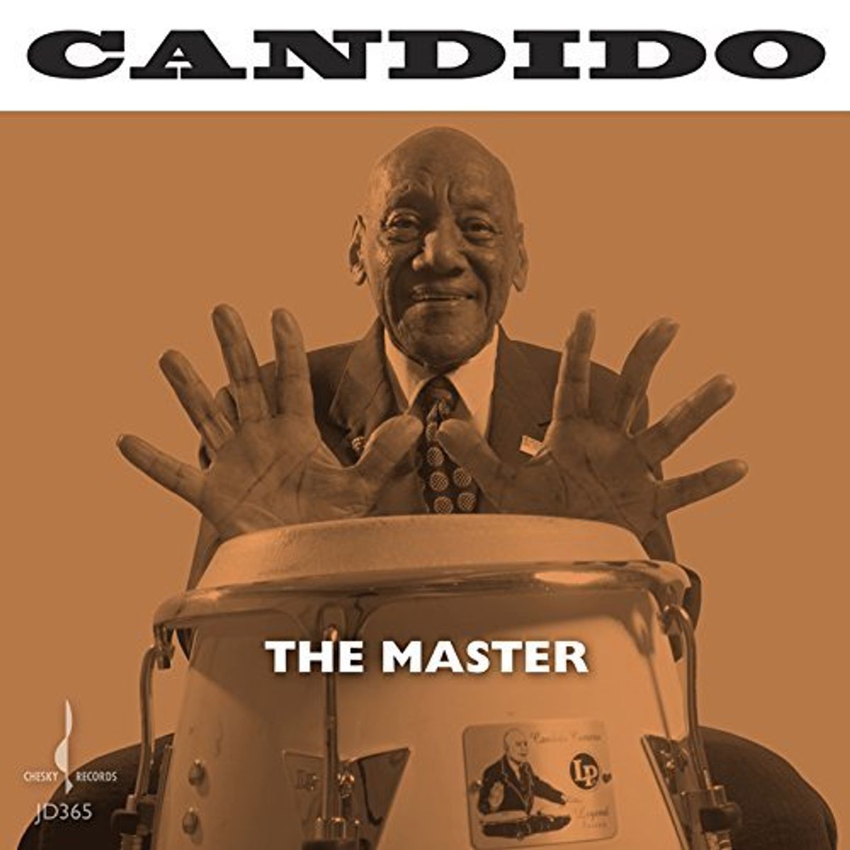 The Master (CD)