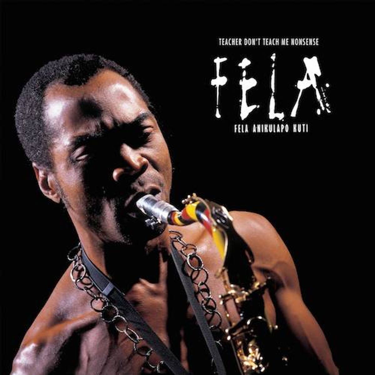 Teacher Dont Teach Me Nonsense (LP)
