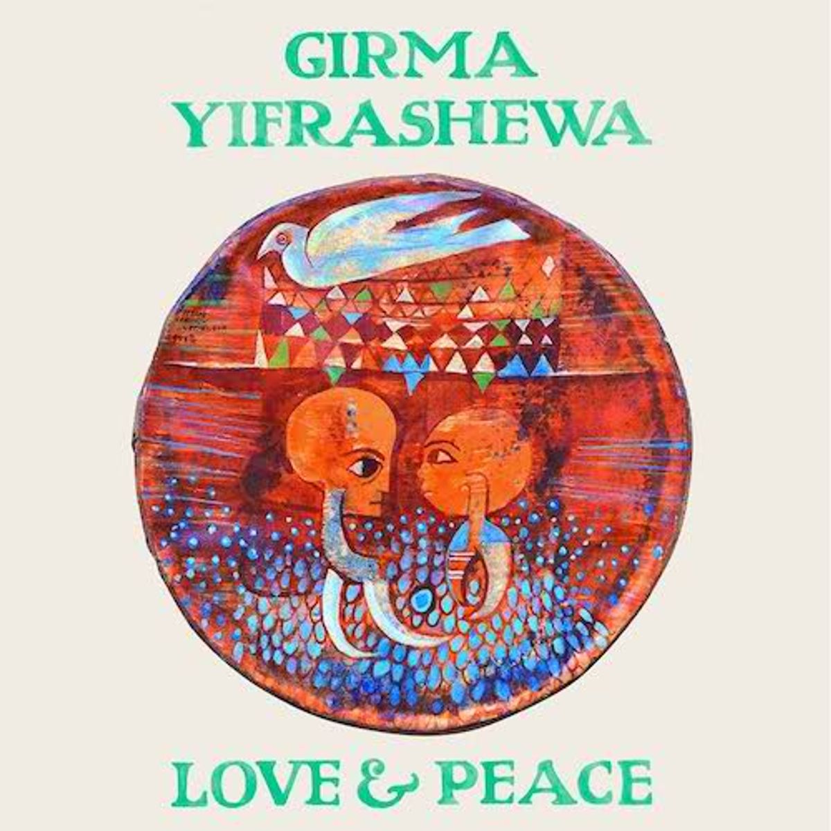 Love & Peace (CD)