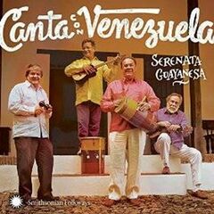 Canta Con Venezuela! Sing With Venezuela (CD)