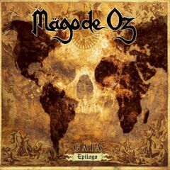 Gaia Epilogo (CD)