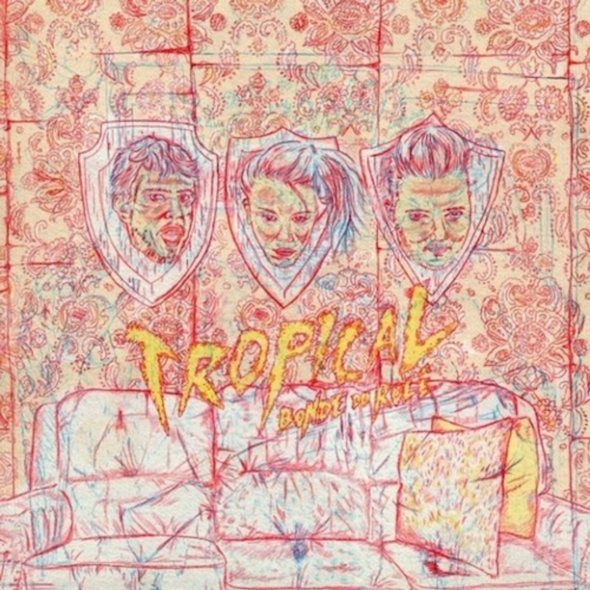 Tropicalbacanal (LP)