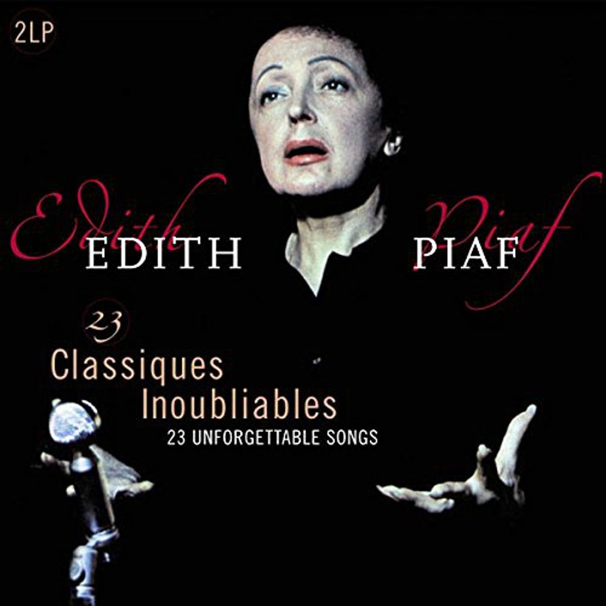 23 Unforgettable Songs (LP)