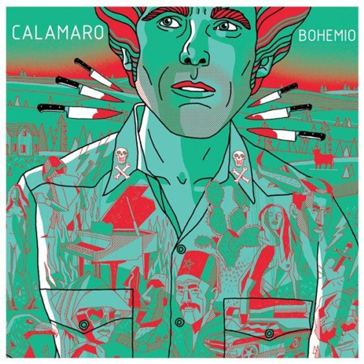 Bohemio (CD)