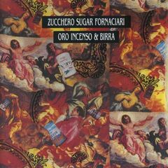 Oro Incenso & Birra (CD)