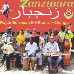 Zanzibara 8: Chungu (CD)