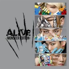 Alive [Japanese Import] (CD)