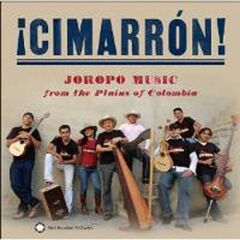 Joropo Music from the Plains of Colombia (CD)