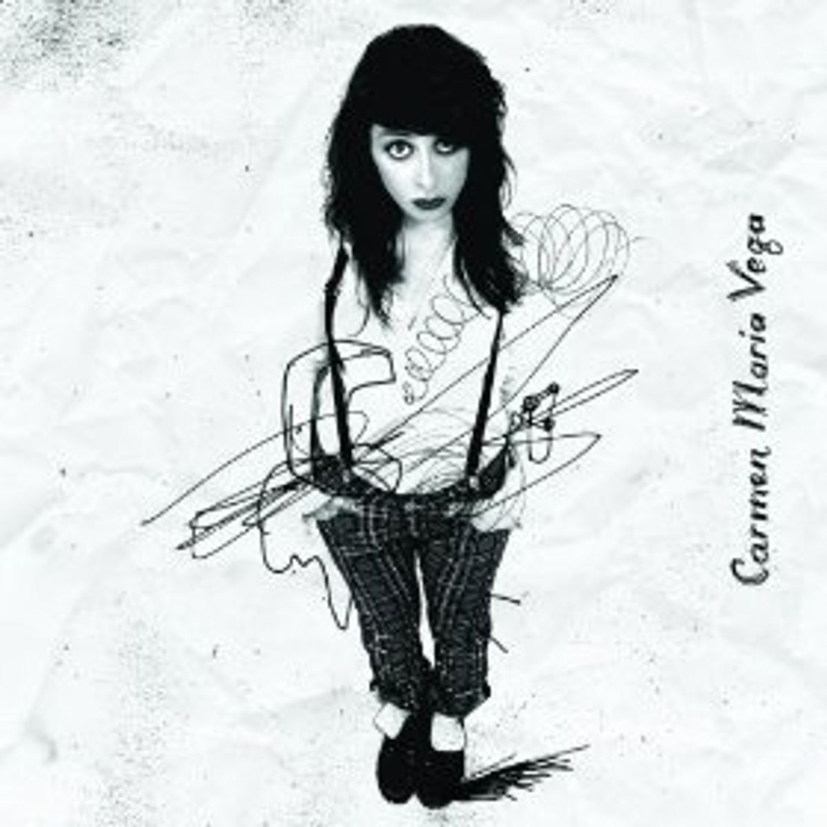 Carmen Maria Vega (CD)