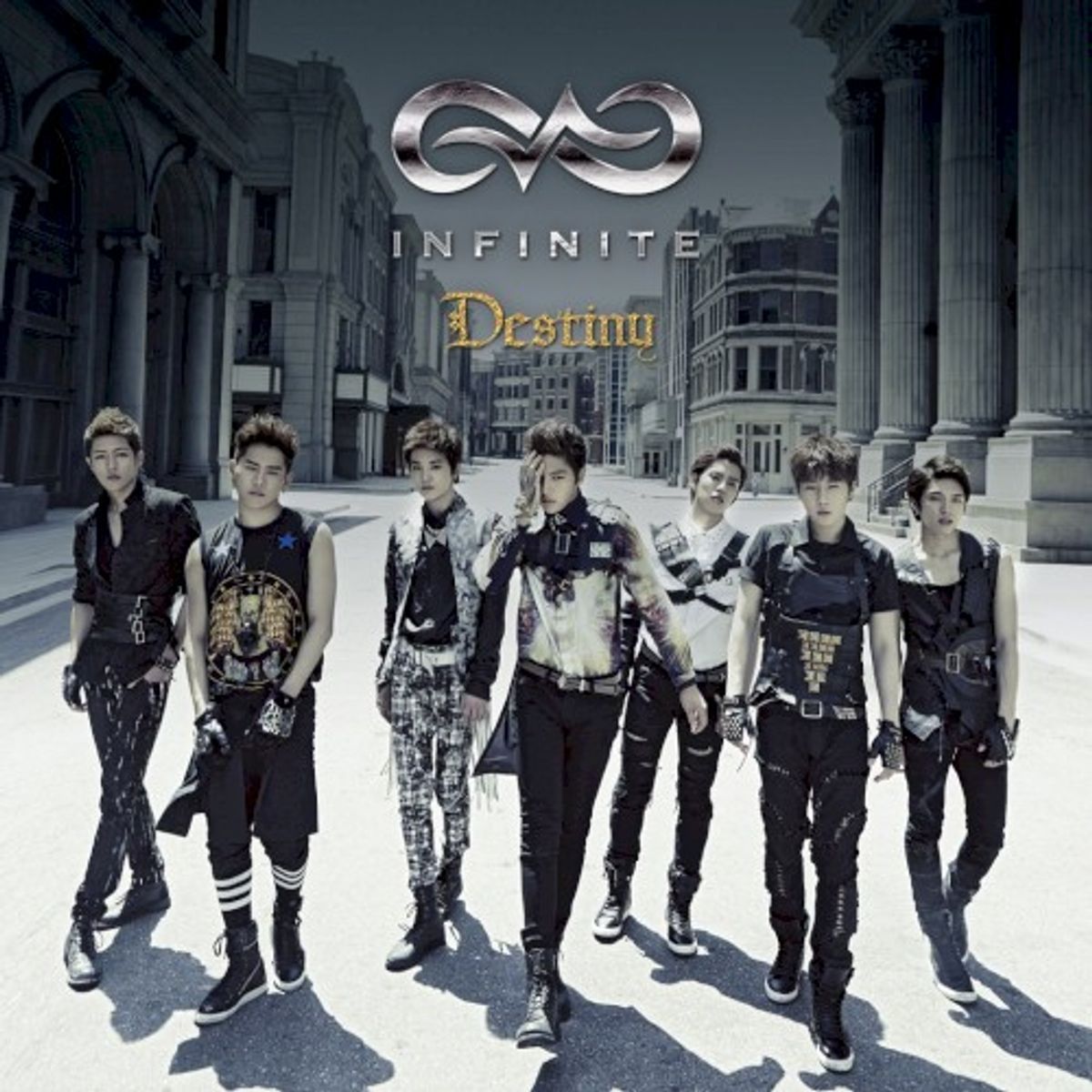 Destiny [Limited Edition] (CD)