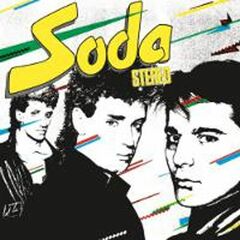 Soda Stereo [180 Gram Vinyl] (LP)