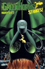 Green Hornet Strikes 1 A