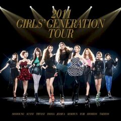 2011 Girls' Generation Tour [Bonus Tracks] (CD)