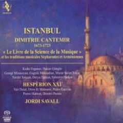 Istanbul - Dimitrie Cantemir [Hybrid SACD] [SACD] (CD)