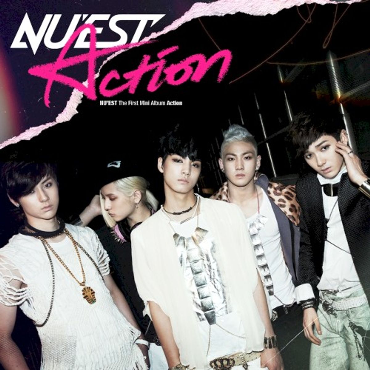 Action (CD)