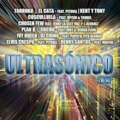 Ultrasonico 2014 (CD)
