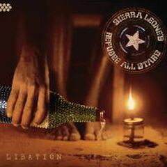 Libation (CD)