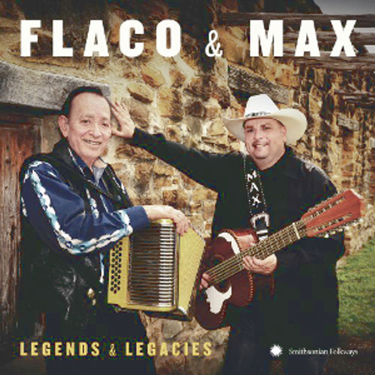 Flaco & Max: Legends & Legacies (CD)