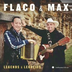 Flaco & Max: Legends & Legacies (CD)