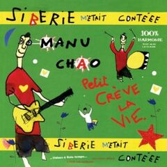 Sibérie M'était Contéee (CD)