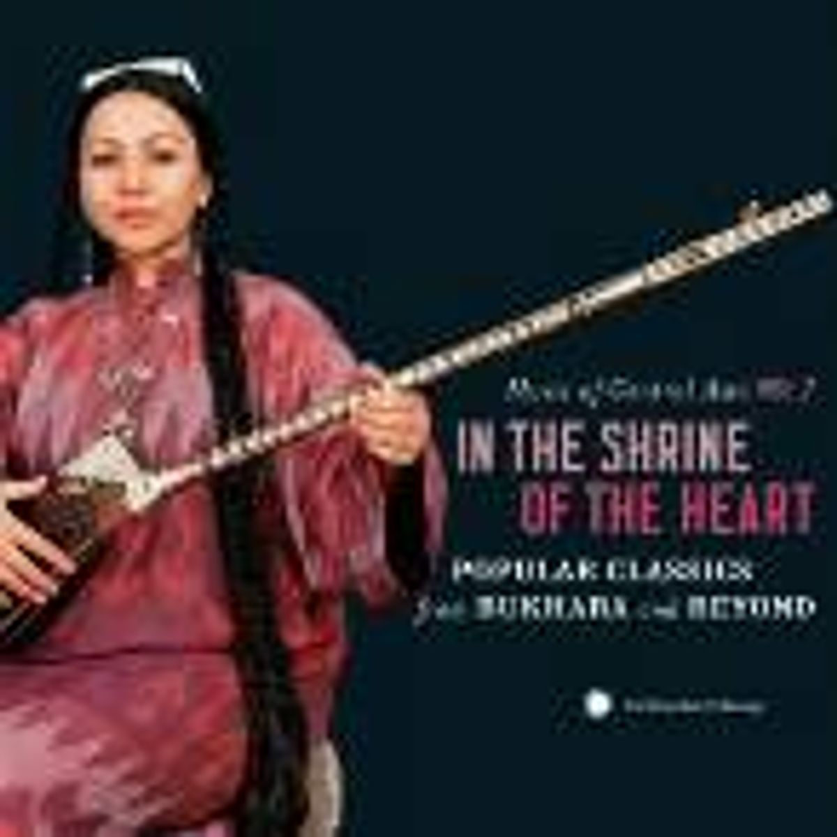 Vol. 7-Music Of Central Asia (CD)
