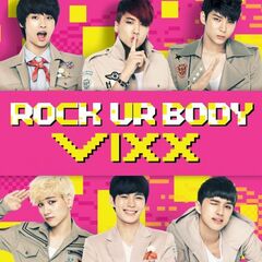 Rock Ur Body (CD)