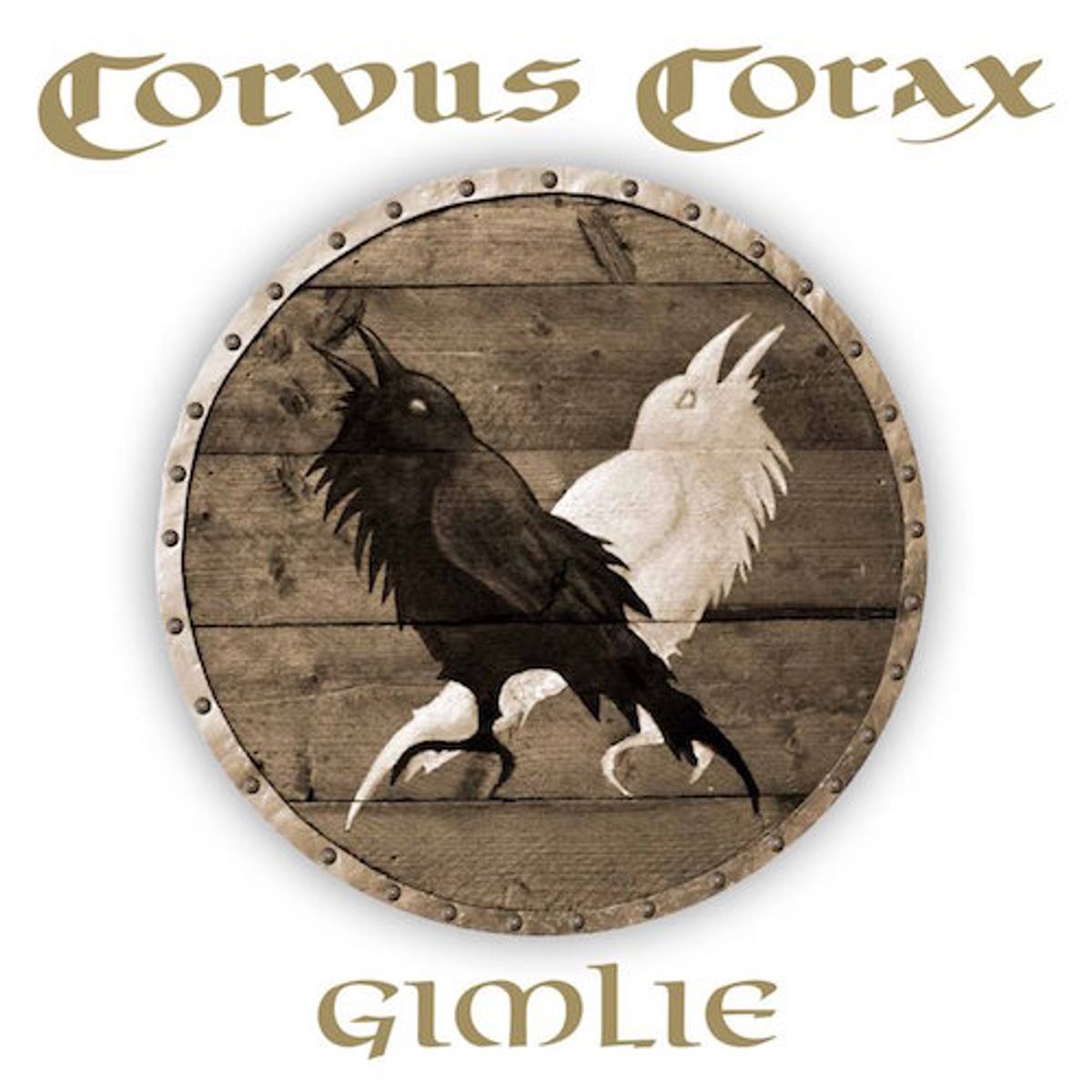 Gimlie (CD)