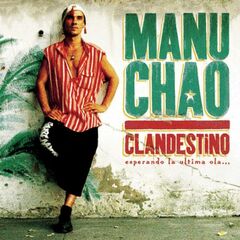 Clandestino (LP)