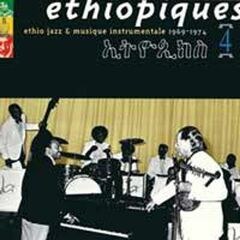 Éthiopiques Volume 4: Ethio Jazz & Musique Instrumentale, 1969–1974 (CD)