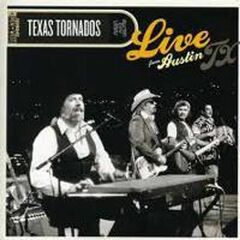 Live From Austin Tx (CD)