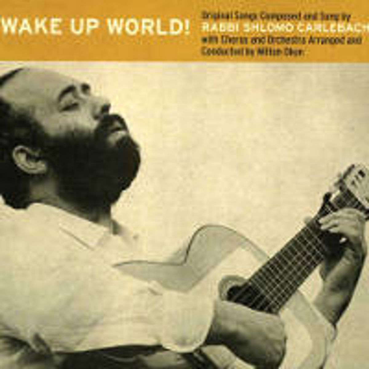 Wake Up World! (CD)