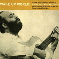 Wake Up World! (CD)
