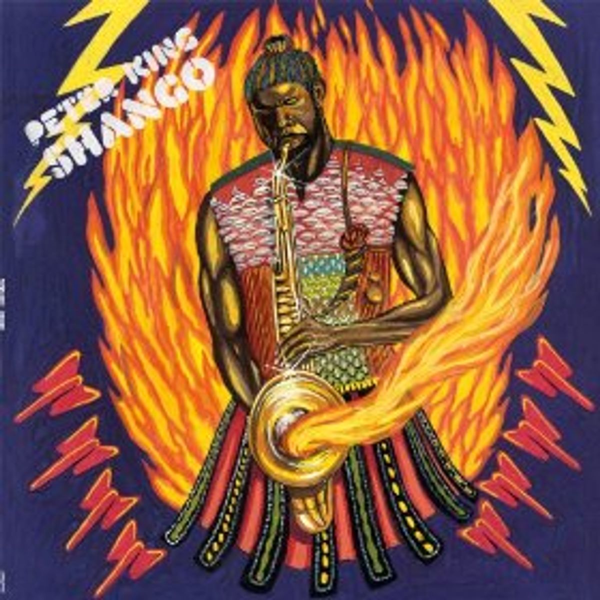 Shango (CD)