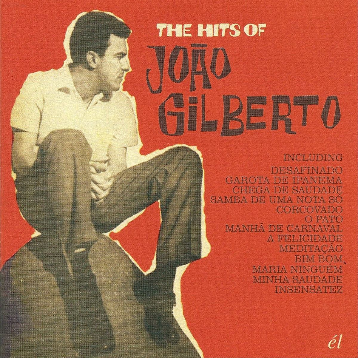 The Hits Of João Gilberto (CD)