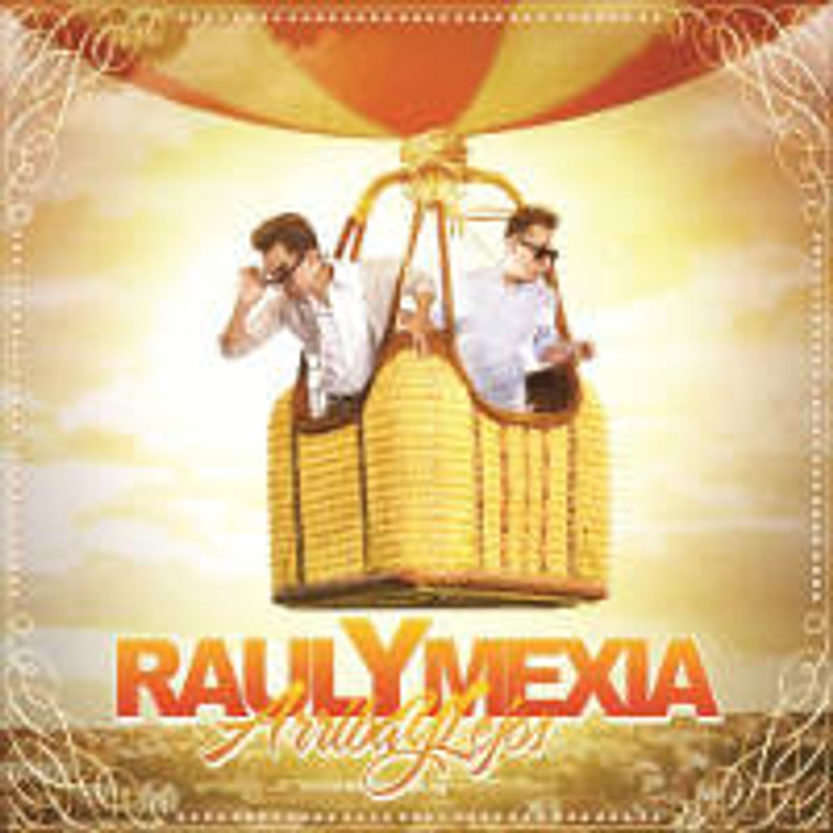 Arriba Y Lejos (CD)